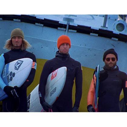 STRANGE RUMBLINGS (THE ICELAND PART)