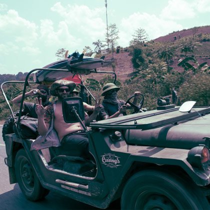 HANOI WILLY – THE HISTORY OF THE “WORLD FAMOUS” JEEP!