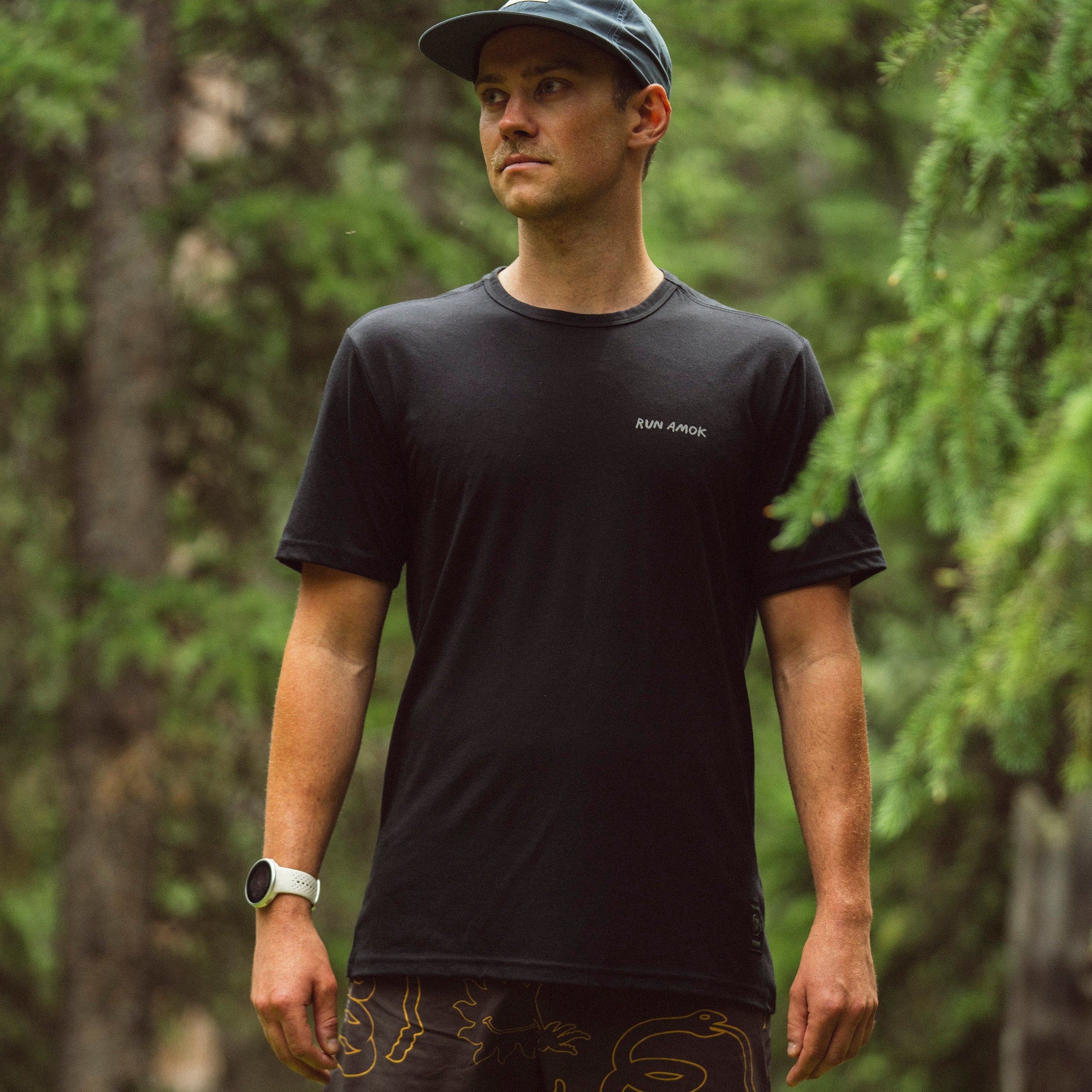 Mathis Core Tee Collection | Roark – Roark Brand