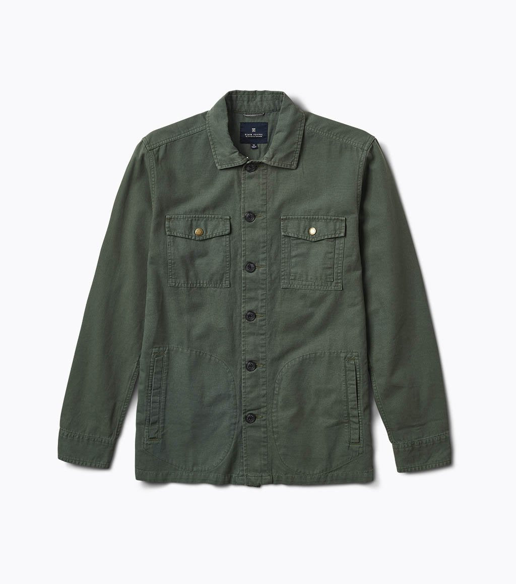 Rebel Rocker Military Jacket – Roark Brand