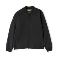 Layover Bomber Jacket - Black